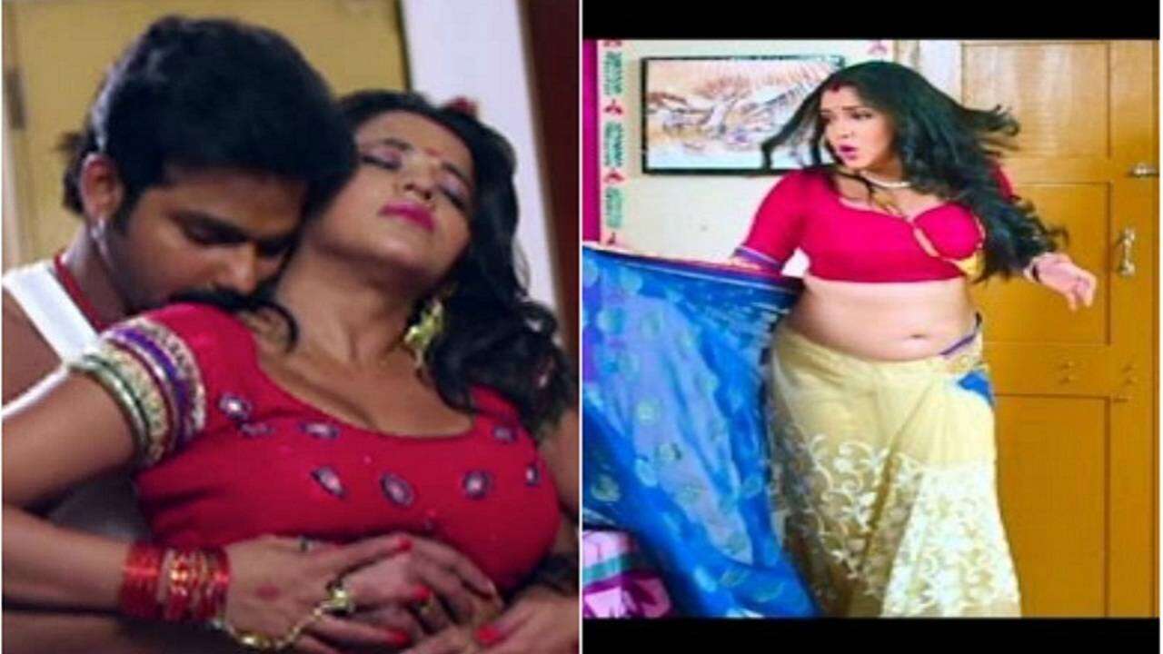 Bhojpuri sexy video