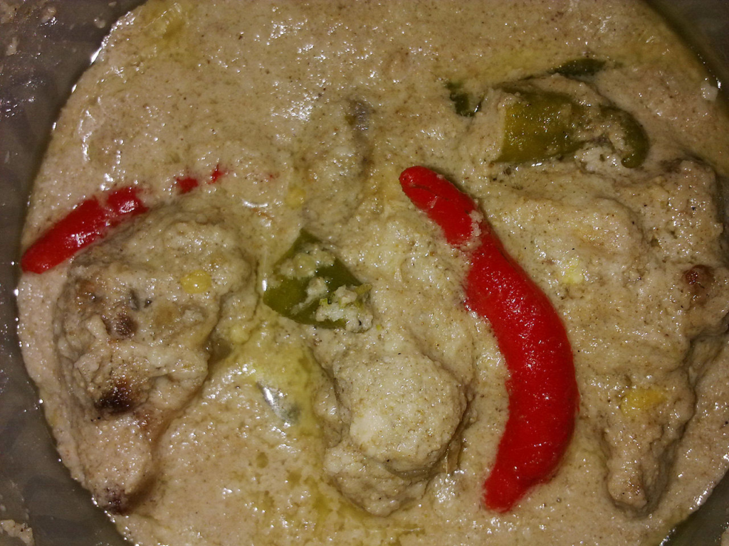 Malai Chicken Recipe in Hindi