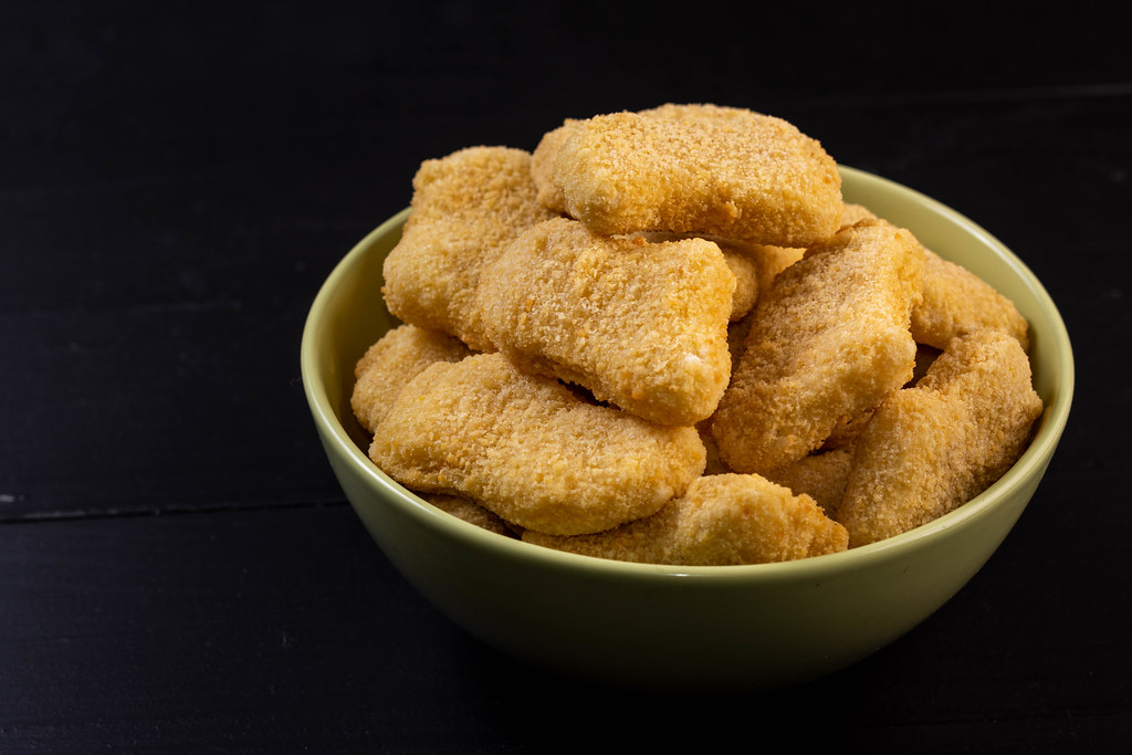 Chicken Nuggets Recipe in Hindi