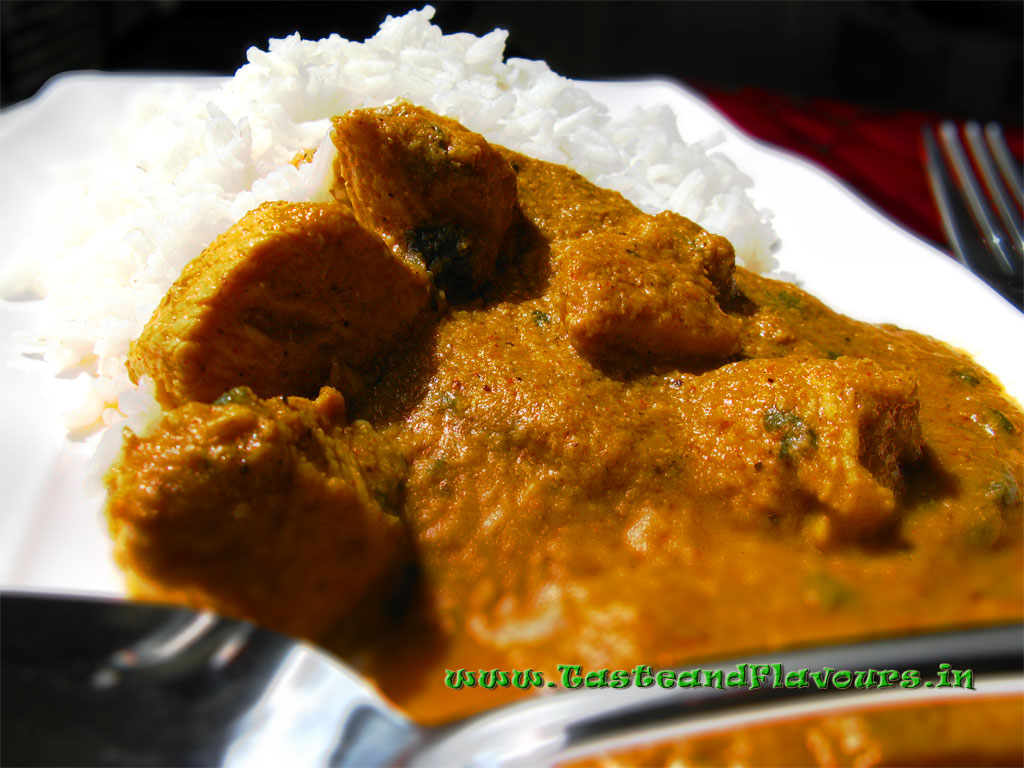 Chicken Kolhapuri Recipe in hindi